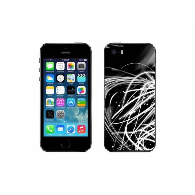 Zselés borítás mmCase iPhone SE (2016) - kivonat 2