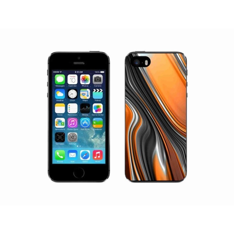 Gél borítás mmCase iPhone SE (2016) - kivonat 3