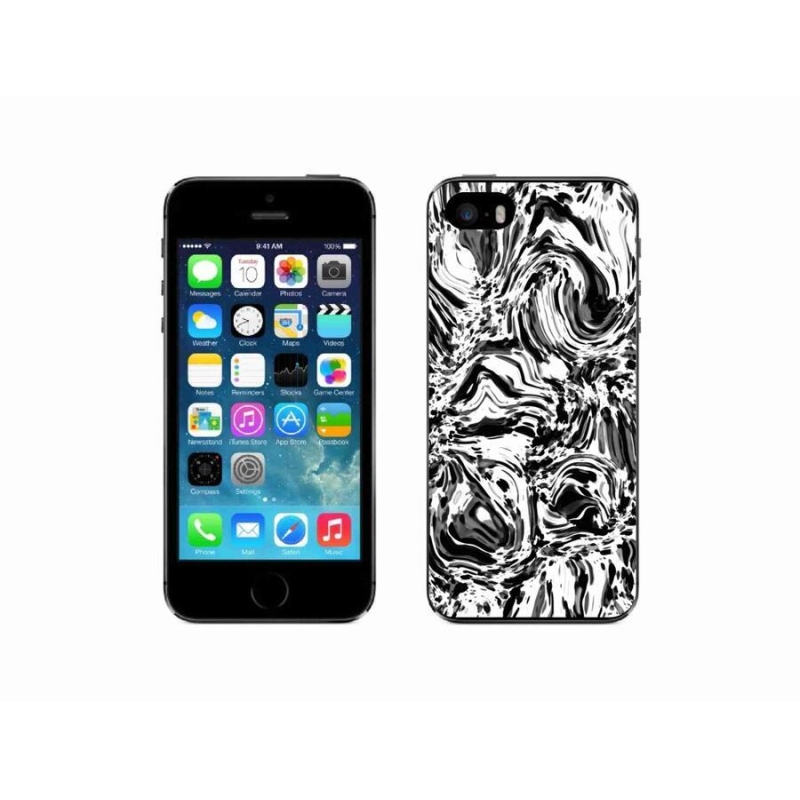 Zselés borítás mmCase iPhone SE (2016) - kivonat 4