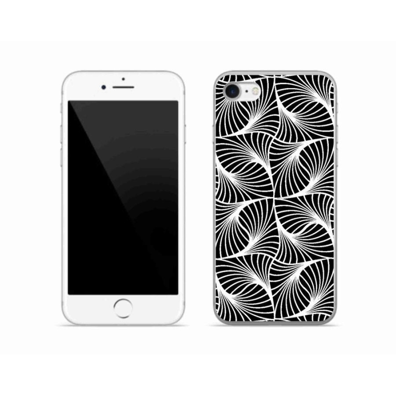 Zselés borítás mmCase iPhone SE (2020) - kivonat 14