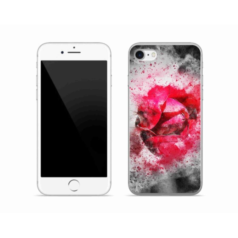 Zselés borítás mmCase iPhone SE (2020) - kivonat 9