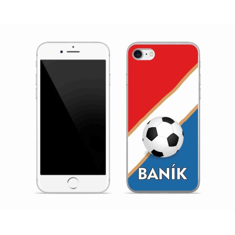 Zselés borítás mmCase iPhone SE (2020) - Baník