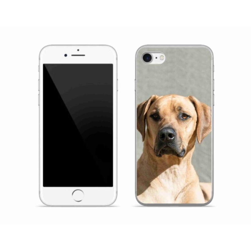 Zselés borítás mmCase iPhone SE (2020) - ridgeback