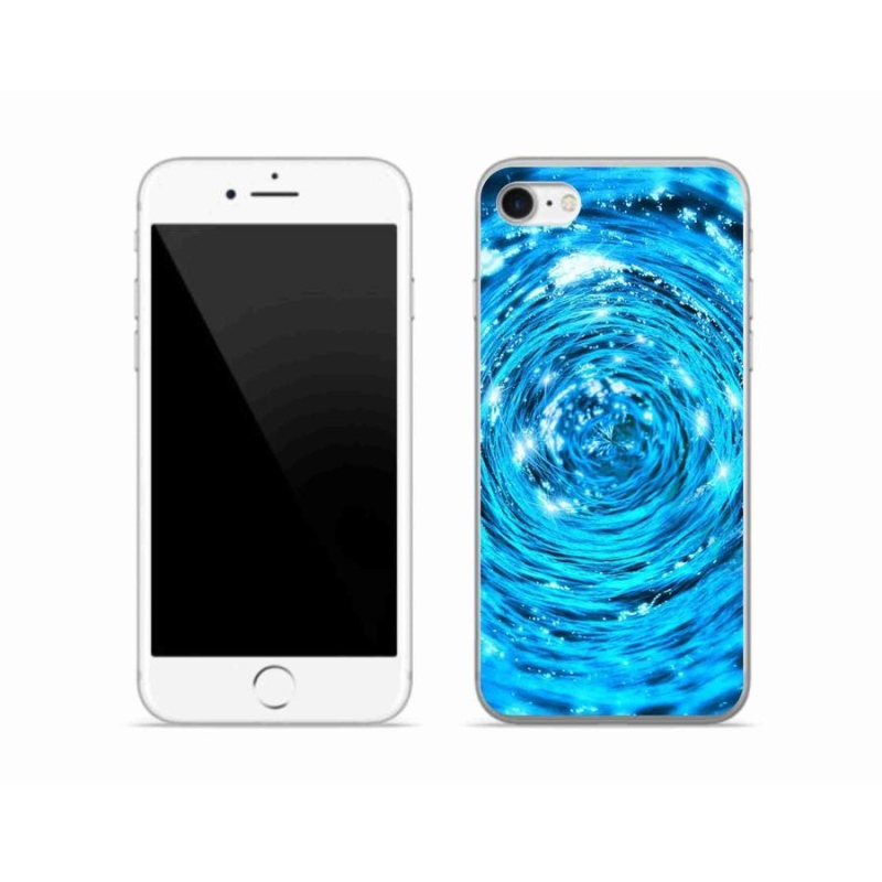 Zselés borítás mmCase iPhone SE (2020) - vízkavarás
