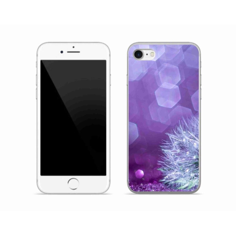 Zselés borítás mmCase iPhone SE (2022) - pitypang 2