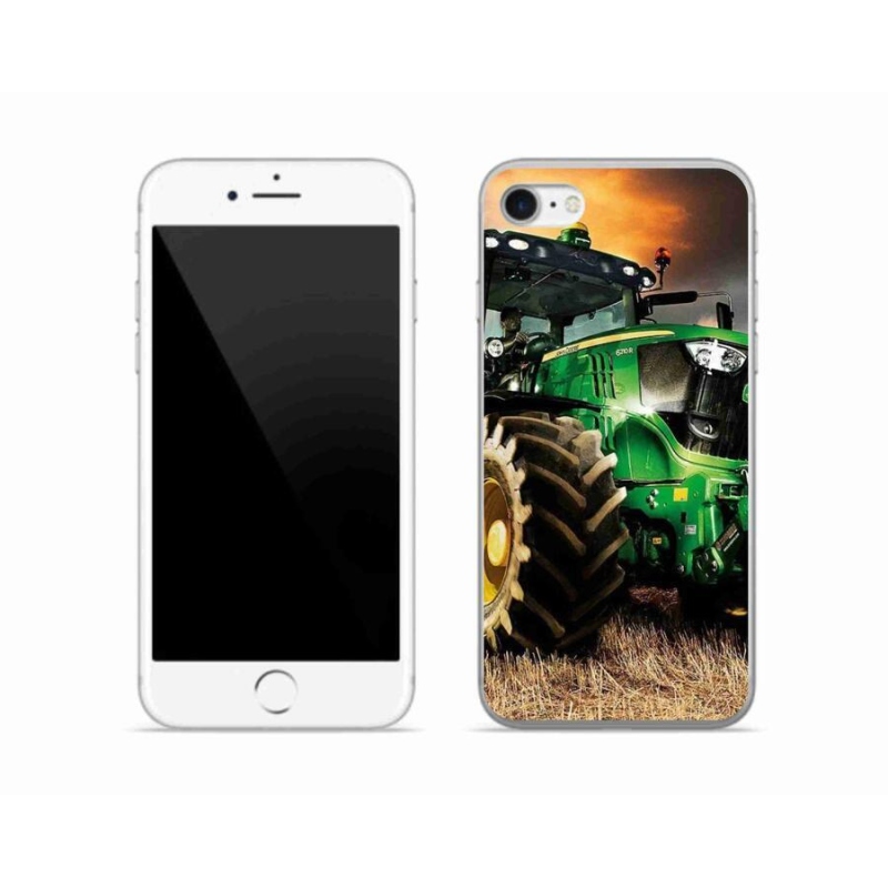 Zselés borítás mmCase iPhone SE (2022) - traktor