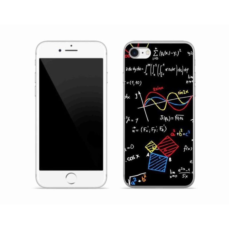 Zselés borítás mmCase iPhone SE (2022) - minták