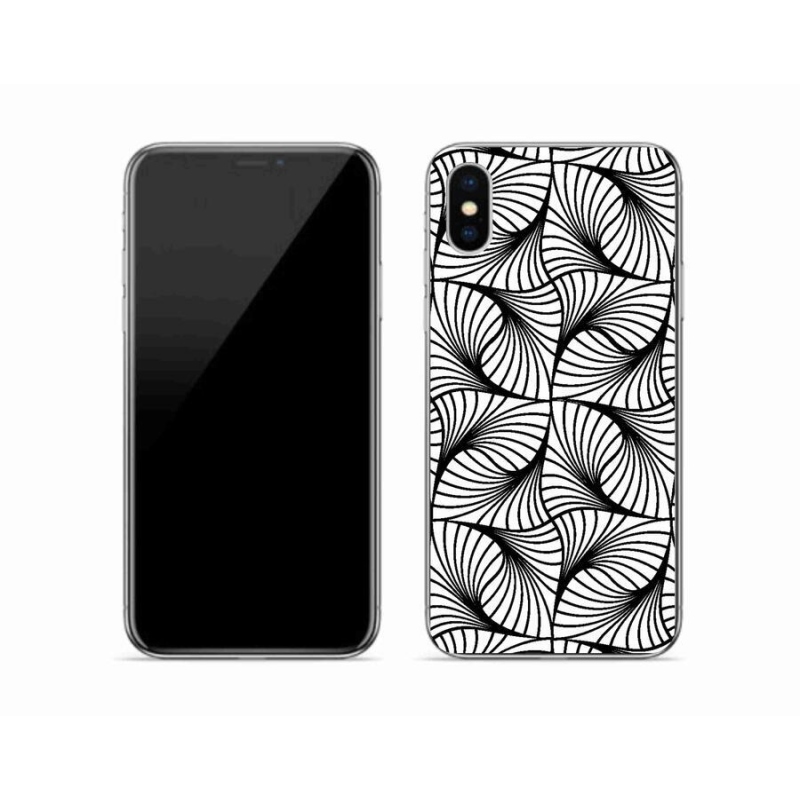 Gél borítás mmCase iPhone X készülékhez - kivonat 11