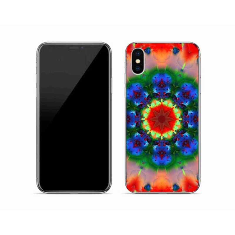 Gél borítás mmCase iPhone X készülékhez - kivonat 5