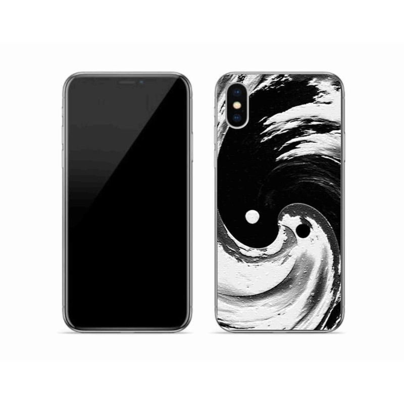 Zselés borítás mmCase iPhone X készülékhez - kivonat 8