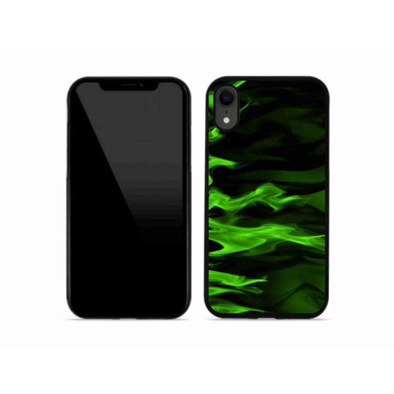 Gél borítás mmCase iPhone XR készülékhez - absztrakt minta 10
