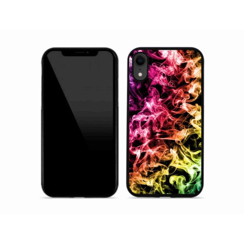Gél borítás mmCase iPhone XR készülékhez - absztrakt minta 6
