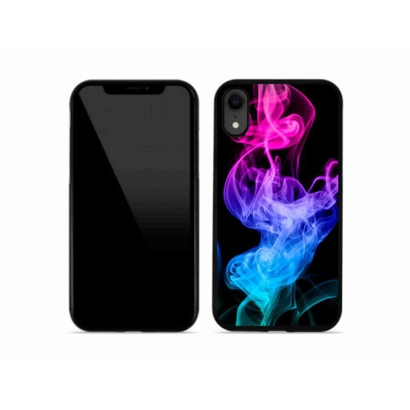 Gél borítás mmCase iPhone XR készülékhez - absztrakt minta 8