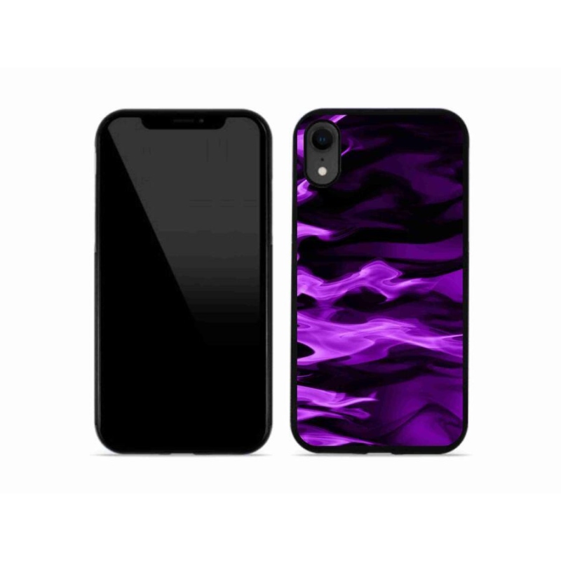 Gél borítás mmCase iPhone XR készülékhez - absztrakt minta 9
