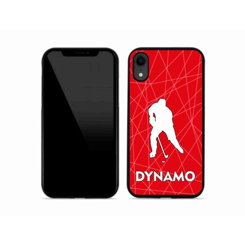 Zselés borítás mmCase iPhone XR készülékhez - Dynamo 2