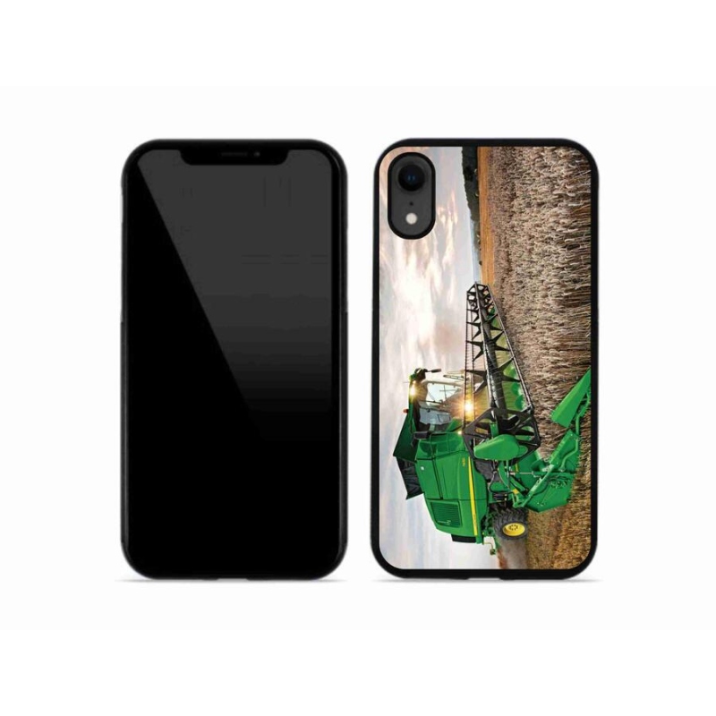Zselés borítás mmCase iPhone XR készülékhez - kombinálni