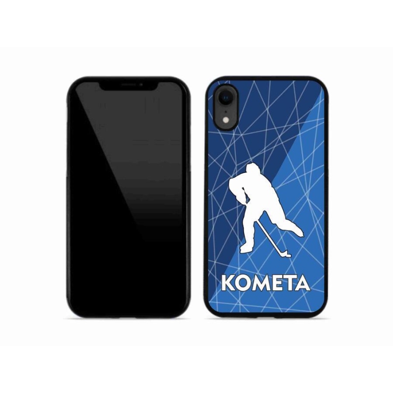 Gél borítás mmCase iPhone XR készülékhez - Comet