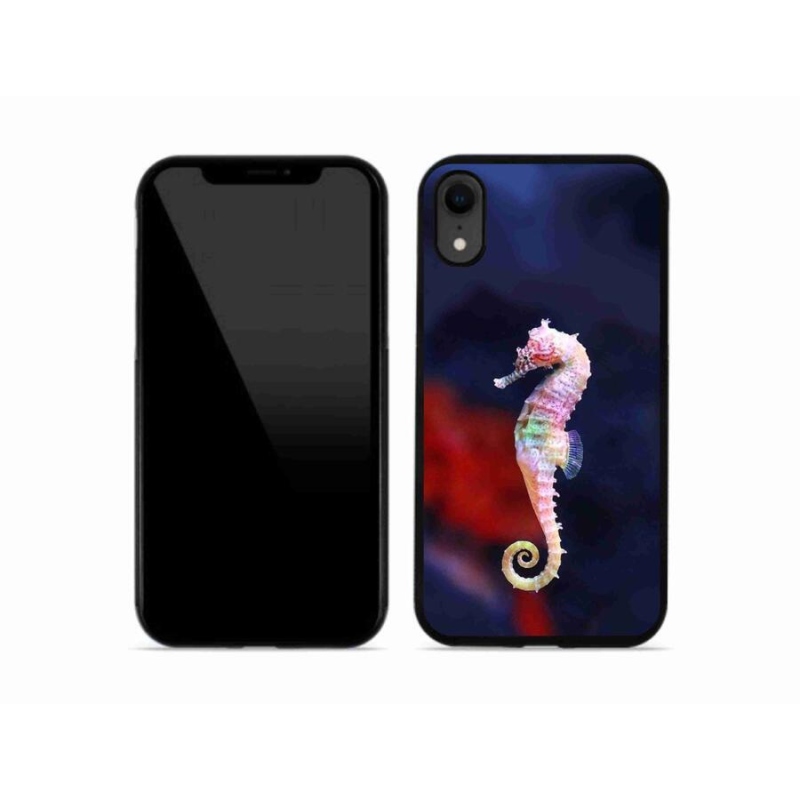Zselés borítás mmCase iPhone XR készülékhez - csikóhal