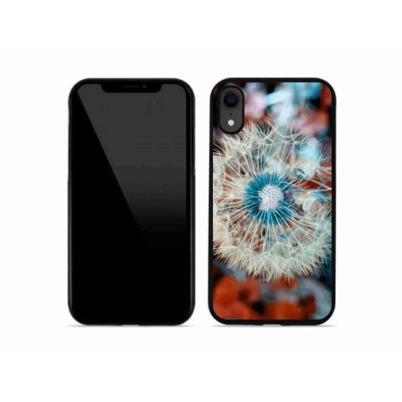 Zselés borítás mmCase iPhone XR készülékhez - pitypang 1