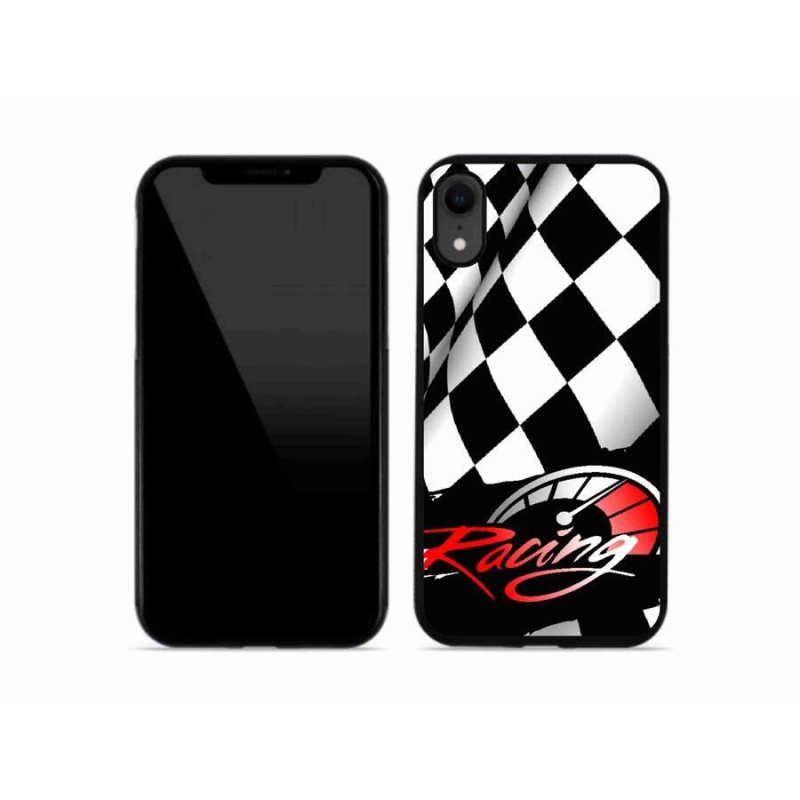 Zselés borítás mmCase iPhone XR készülékhez - versenyzés