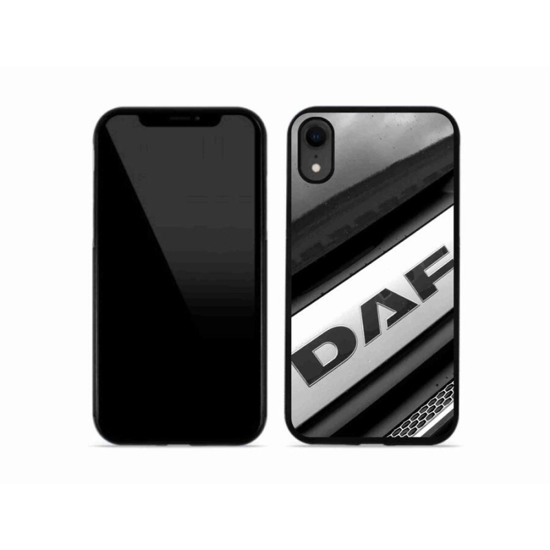 Zselés borítás mmCase iPhone XR készülékhez - karakter 4