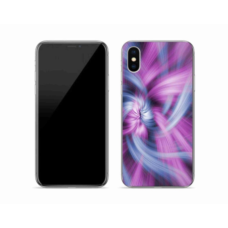 Zselés borítás mmCase iPhone XS készülékhez - kivonat 12