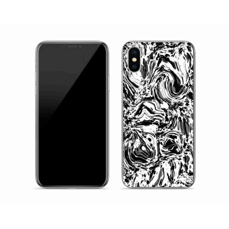 Zselés borítás mmCase iPhone XS készülékhez - kivonat 4