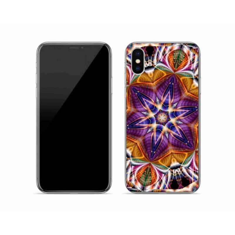 Zselés borítás mmCase iPhone XS készülékhez - kivonat 6