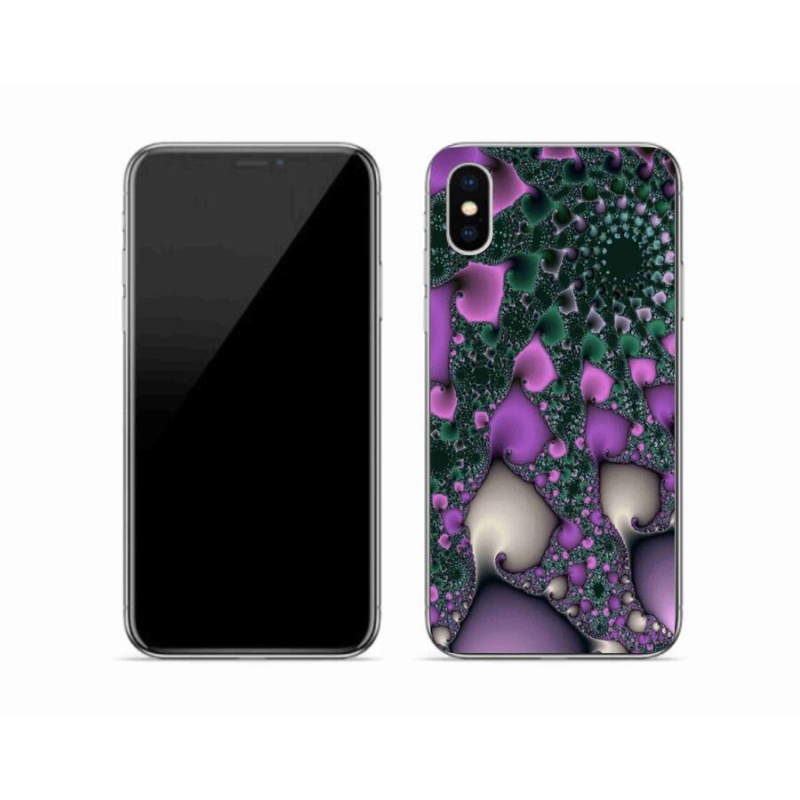 Zselés borítás mmCase iPhone XS készülékhez - kivonat 7