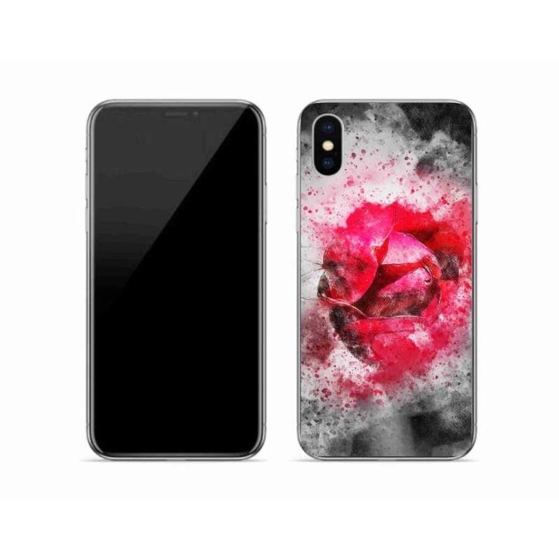 Zselés borítás mmCase iPhone XS készülékhez - kivonat 9