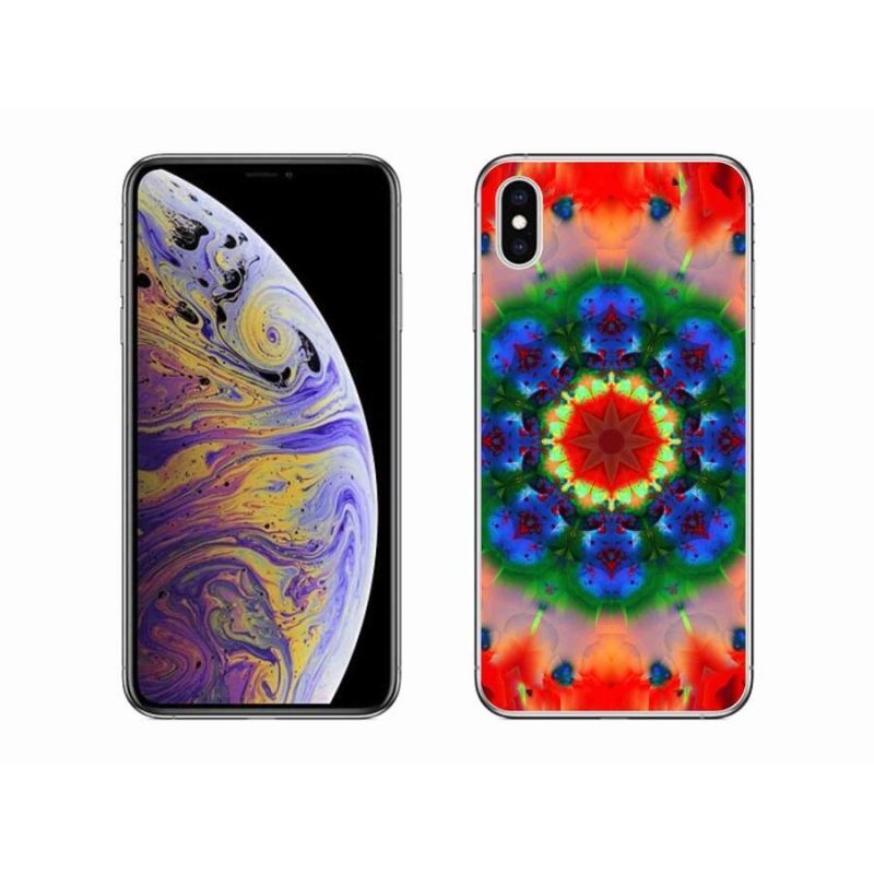 Zselés borítás mmCase iPhone XS Max készülékhez - kivonat 5