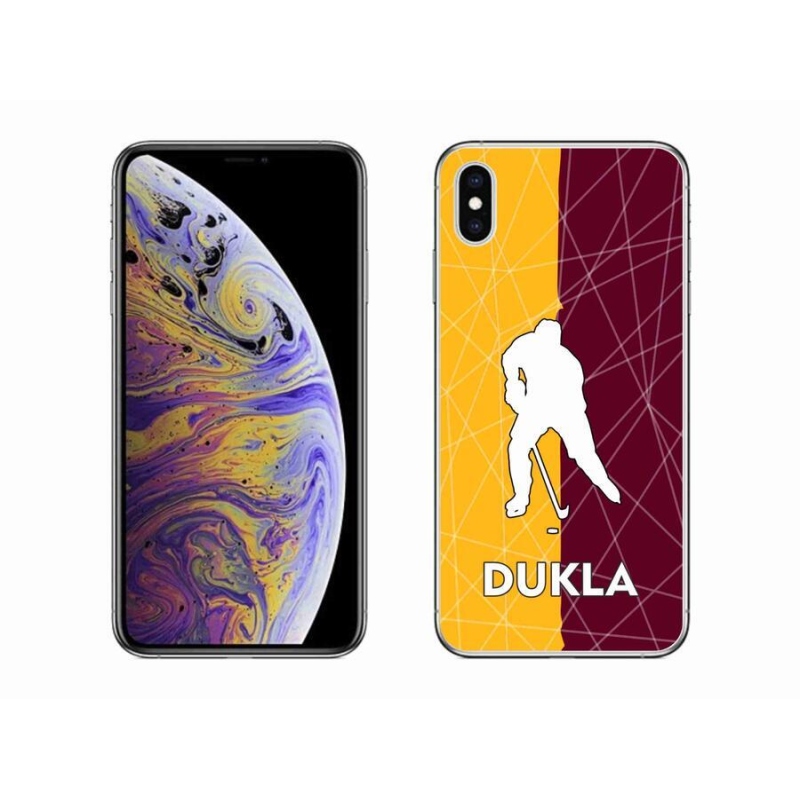 Zselés borítás mmCase iPhone XS Max készülékhez - Dukla