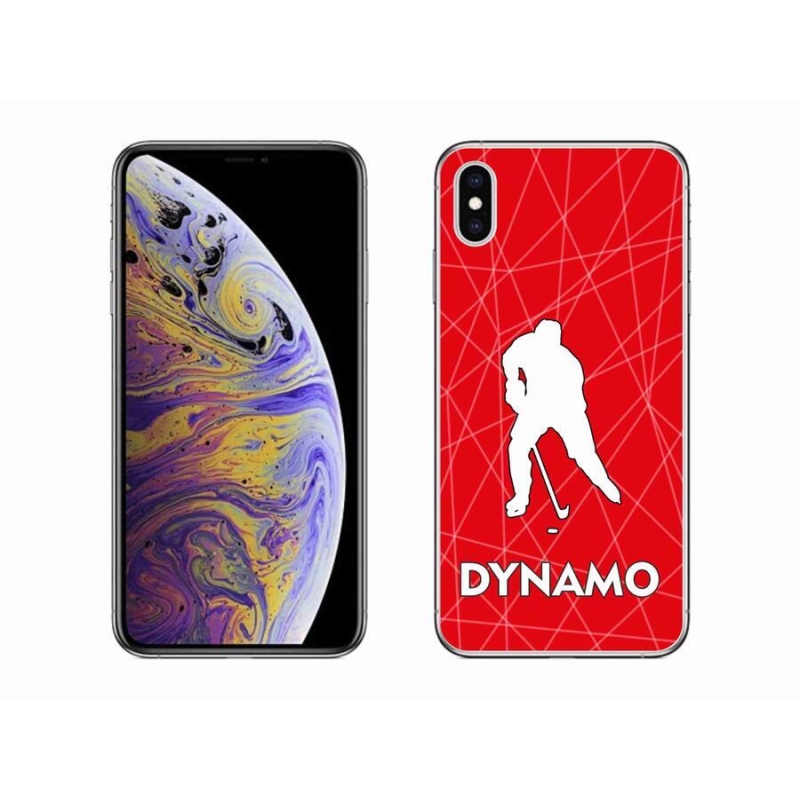 Zselés borítás mmCase iPhone XS Max készülékhez - Dynamo 2