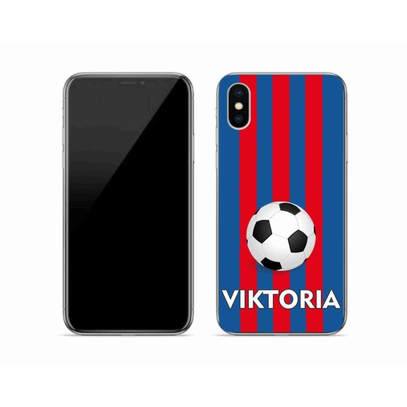 Zselés borítás mmCase iPhone XS készülékhez - Viktoria