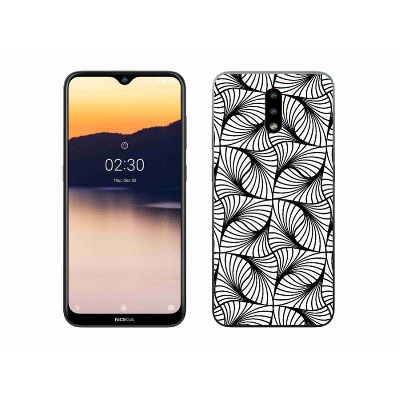 Zselés borítás mmCase a Nokia 2.3 készülékhez - kivonat 11