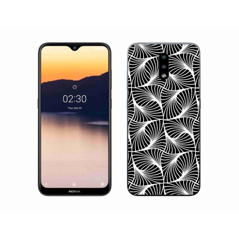 Zselés borítás mmCase a Nokia 2.3 készülékhez - kivonat 14
