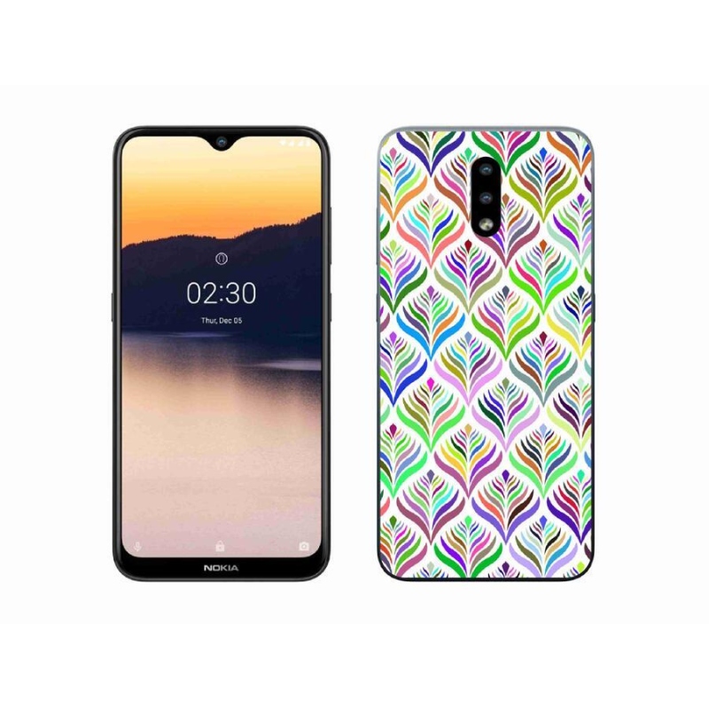Zselés borítás mmCase a Nokia 2.3 készülékhez - kivonat 15