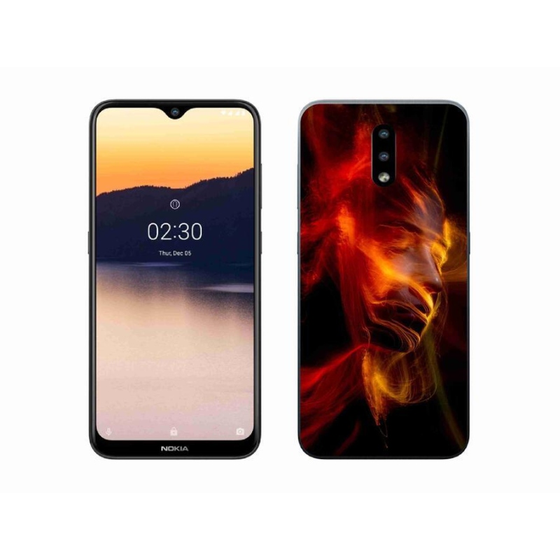 Zselés borítás mmCase a Nokia 2.3 készülékhez - kivonat 18