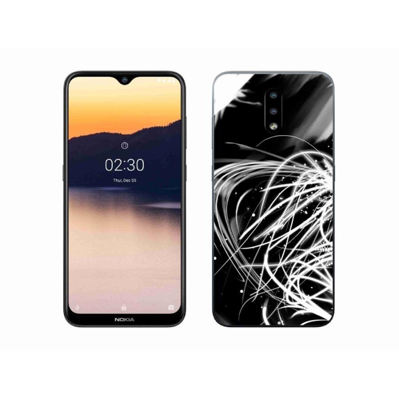 Zselés borítás mmCase a Nokia 2.3 készülékhez - kivonat 2