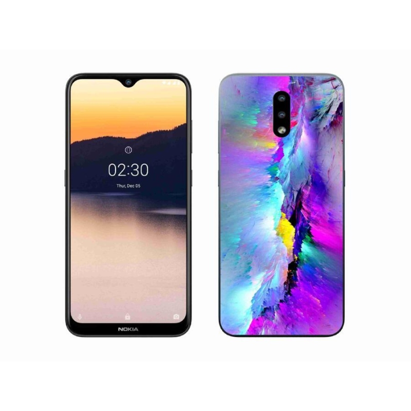 Zselés borítás mmCase a Nokia 2.3 készülékhez - kivonat