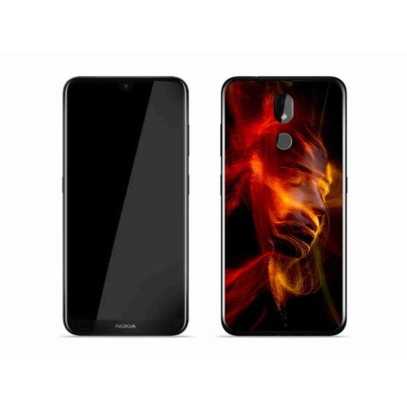 Zselés borítás mmCase a Nokia 3.2 készülékhez - kivonat 18