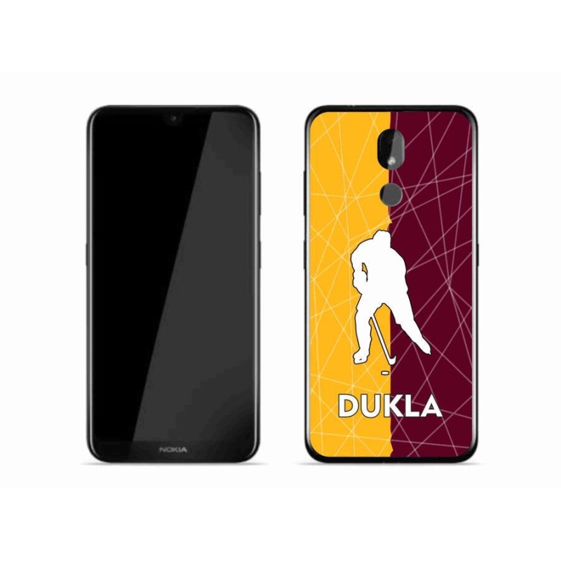 Gél védőhuzat mmCase mobiltelefonhoz Nokia 3.2 - Dukla