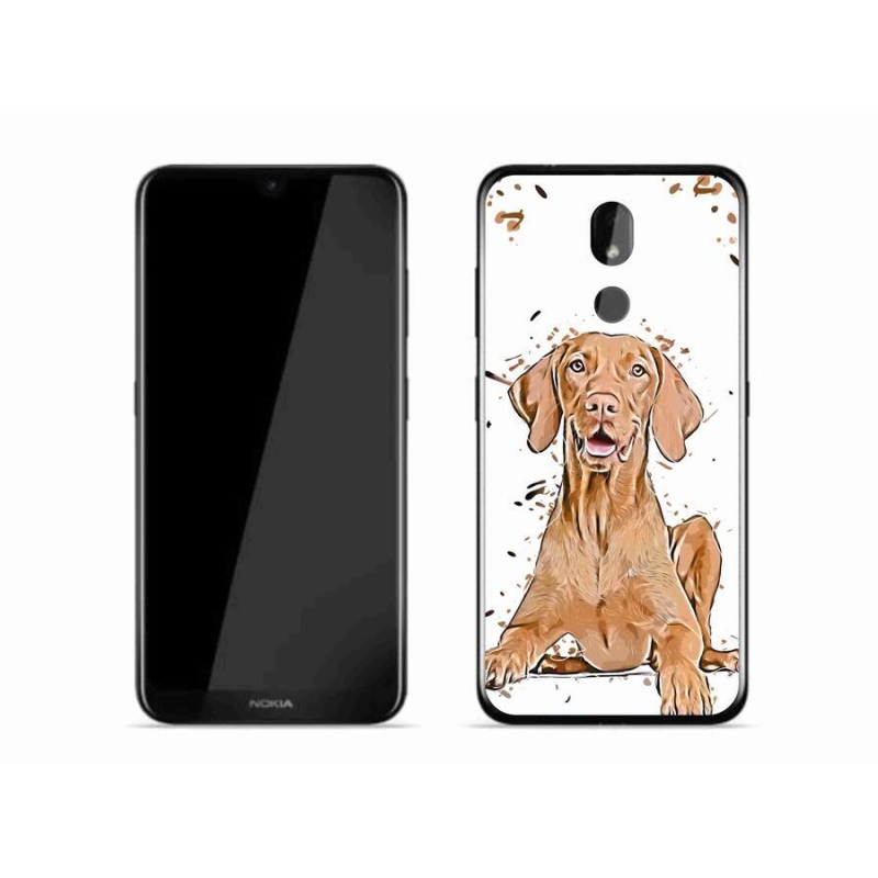 Zselés borító mmCase a Nokia 3.2 készülékhez - maďar