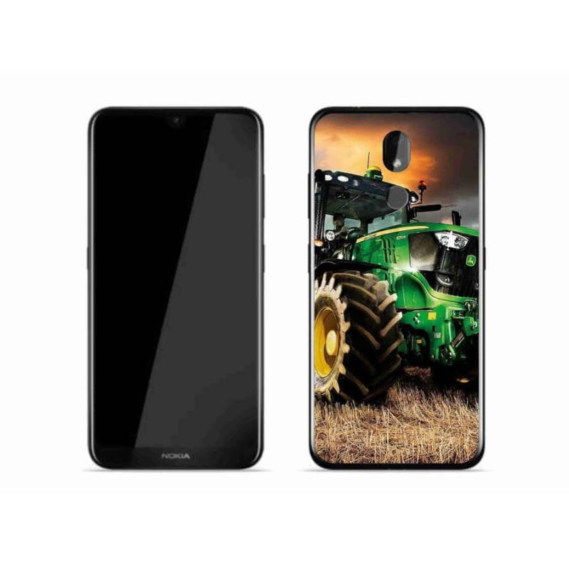 Zselés borítás mmCase a Nokia 3.2 - traktorhoz