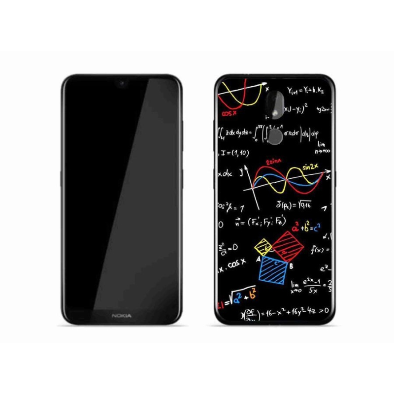Gél borítás mmCase a Nokia 3.2 készülékhez - minták