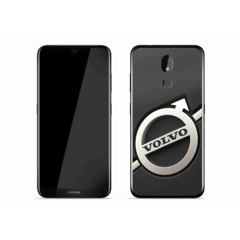Zselés borítás mmCase Nokia 3.2 mobiltelefonhoz - karakter 1
