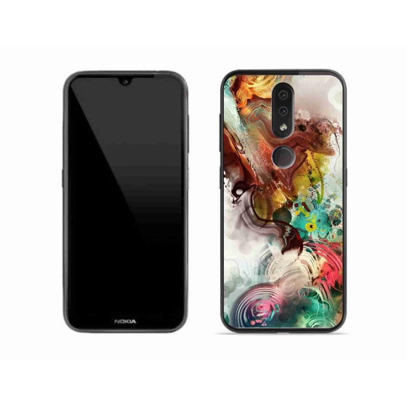 Zselés borító mmCase a Nokia 4.2 készülékhez - kivonat 1