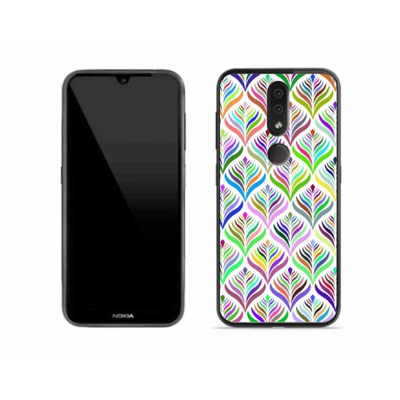 Zselés borítás mmCase a Nokia 4.2 készülékhez - kivonat 15