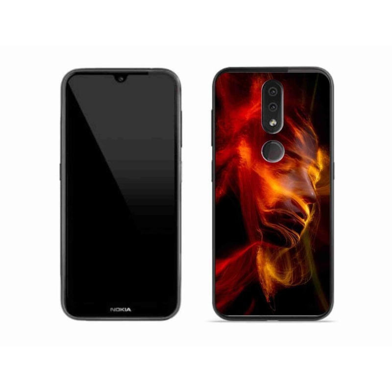 Zselés borítás mmCase a Nokia 4.2 készülékhez - kivonat 18