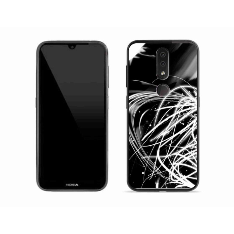 Zselés borítás mmCase a Nokia 4.2 készülékhez - kivonat 2